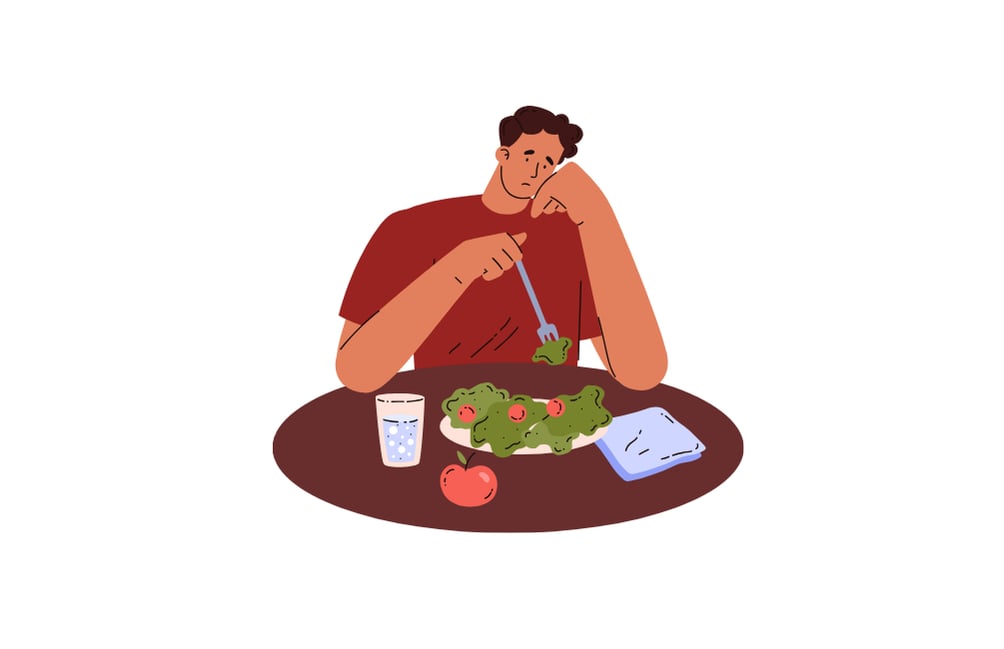 Nutritional Support for Eating Disorder Recovery